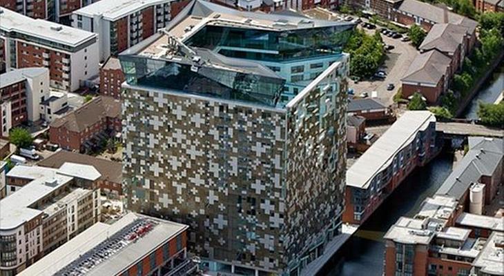 Cube Hotel Birmingham