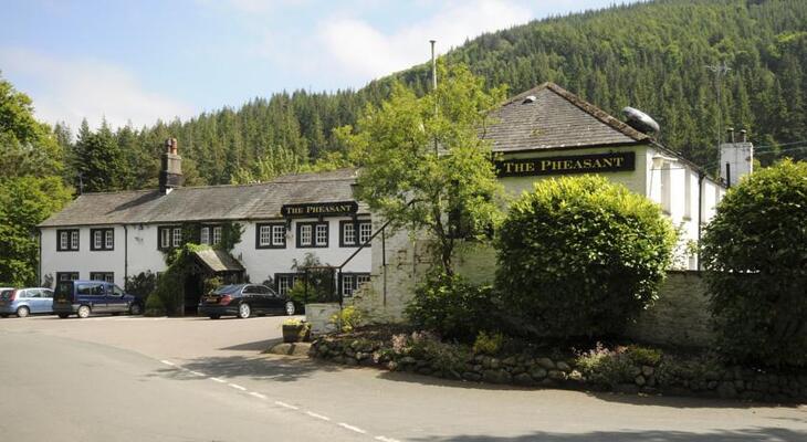 The Pheasant Inn, Bassenthwaite