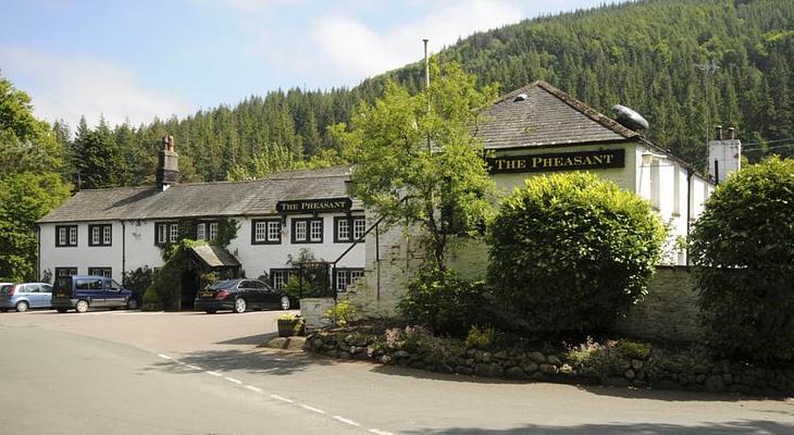 The Pheasant Inn, Bassenthwaite