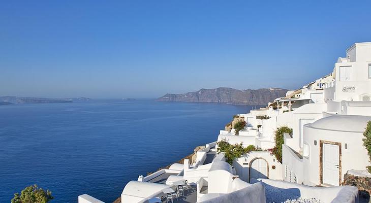 Canaves Oia Hotel