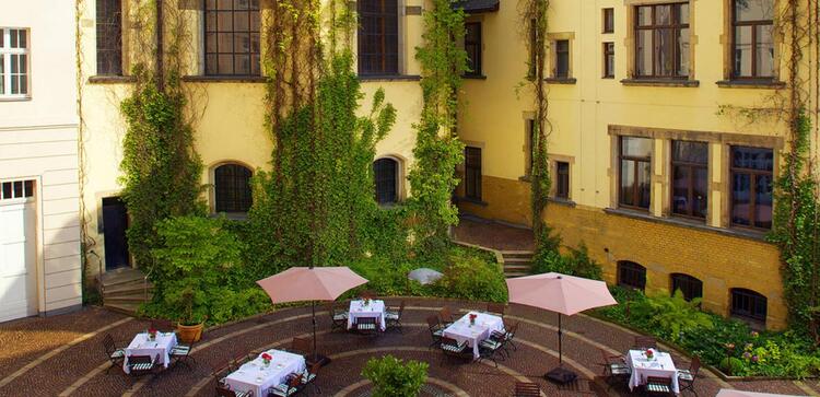 Hotel Fuerstenhof Leipzig