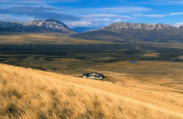 EOLO - Patagonia's Spirit
