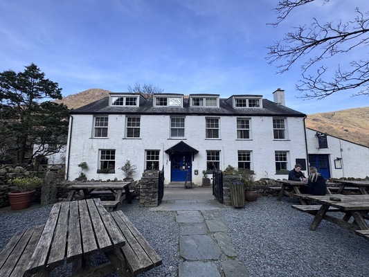 Langstrath Country Inn