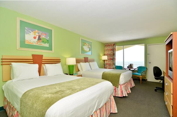 Beal House Fort Walton Beachfront, Tapestry Collection by Hilton