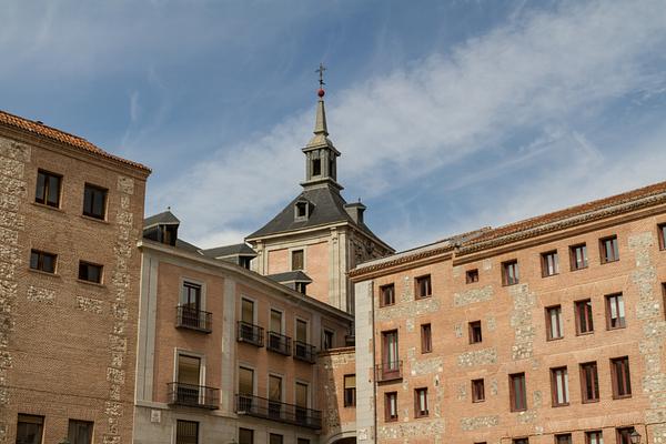 Plaza de la Villa