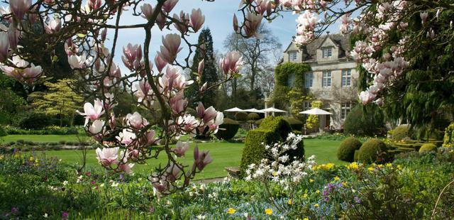 Barnsley House