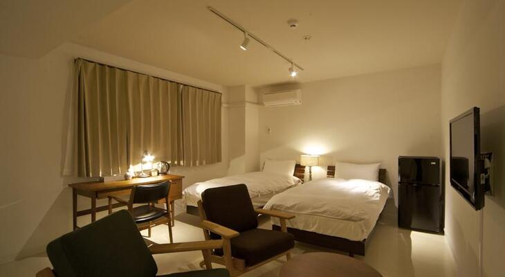 Hotel Graphy Nezu