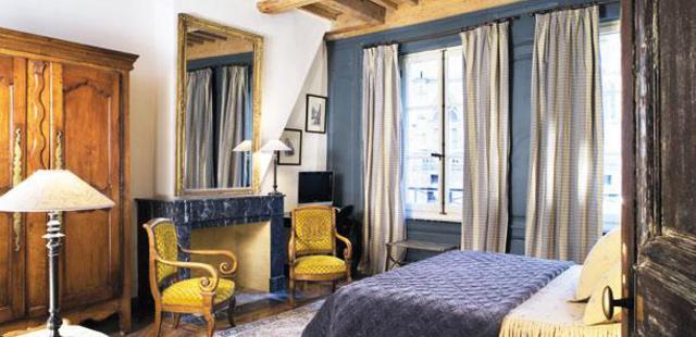 Hotel de la Cathedrale