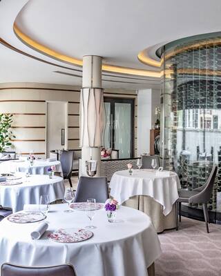 Petrus by Gordon Ramsay