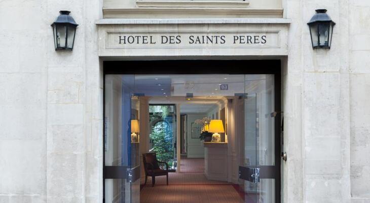 Hotel des Saints-Peres - Esprit de France