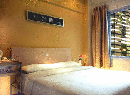Pod Inn Nanjing Jinyicun University Yunnan Road