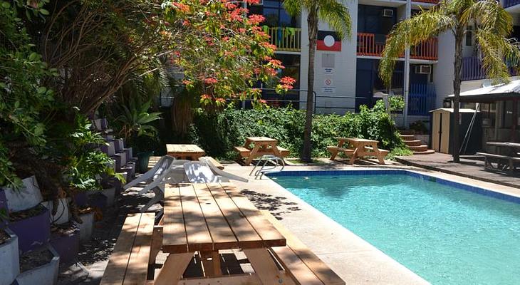 Billabong Backpackers Resort