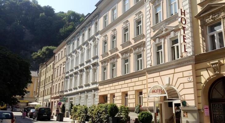 Altstadthotel Wolf-Dietrich