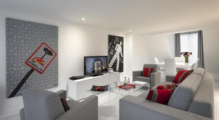 Residence & Spa Le Prince Regent