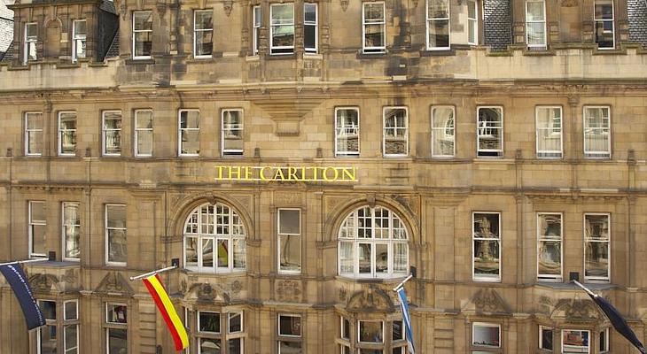 Hilton Edinburgh Carlton