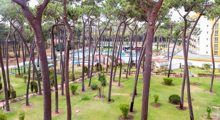 Aluasun Marbella Park