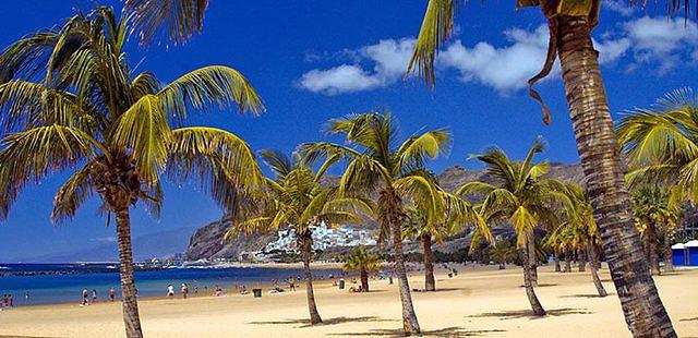 Playa de las Teresitas