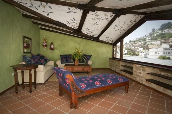 La Casona de La Ronda Heritage Boutique Hotel