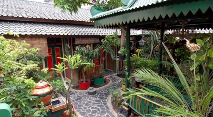 Kampoeng Djawa Hotel