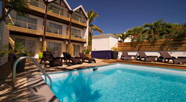 Hotel Latitude 21