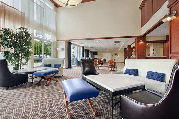 Homewood Suites by Hilton Oakland-Waterfront