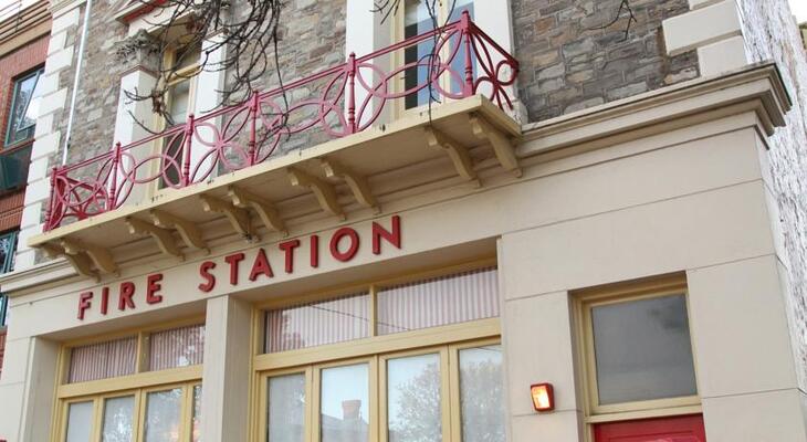 Fire Station Inn