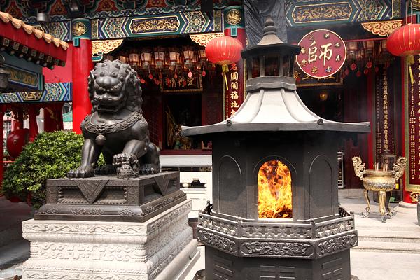 Sik Sik Yuen Wong Tai Sin Temple