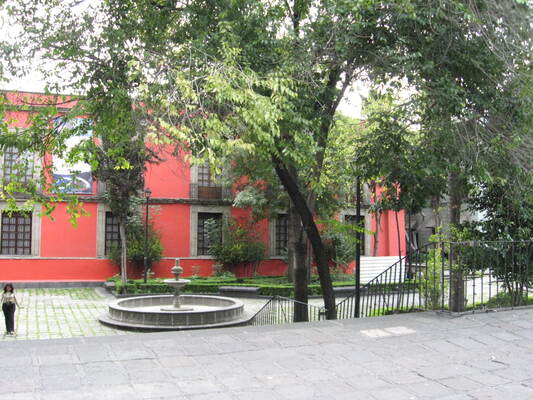 Franz Mayer Museum (Museo Franz Mayer)