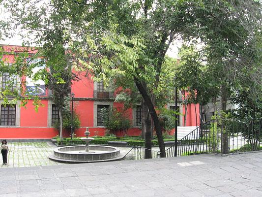 Franz Mayer Museum (Museo Franz Mayer)