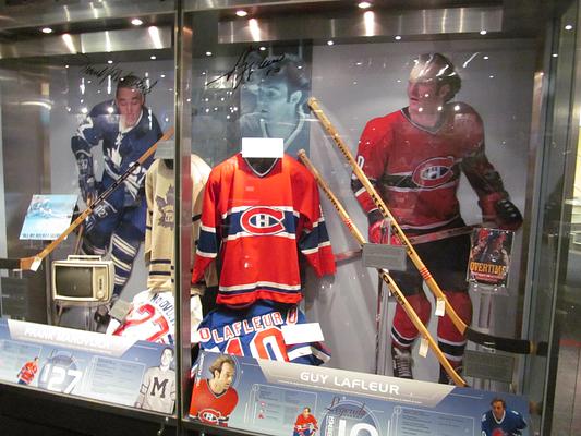 Hockey Hall of Fame