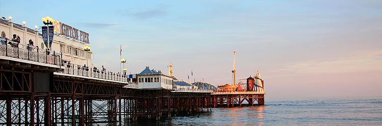 Brighton Palace Pier