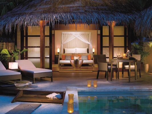 Four Seasons Resort Maldives at Kuda Huraa