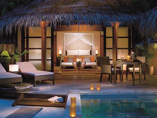 Four Seasons Resort Maldives at Kuda Huraa