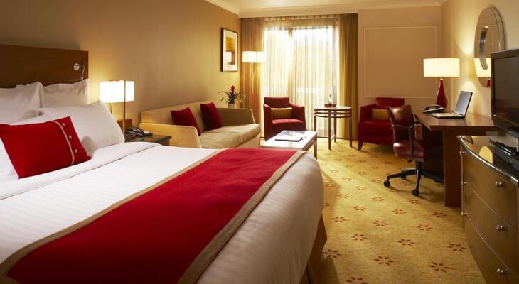 London Marriott Hotel Regents Park