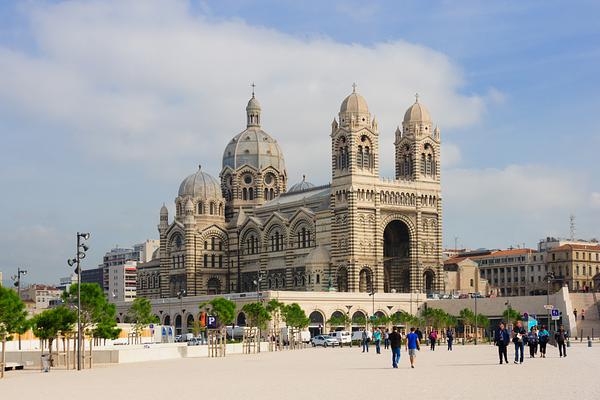 Cathedrale de la Major