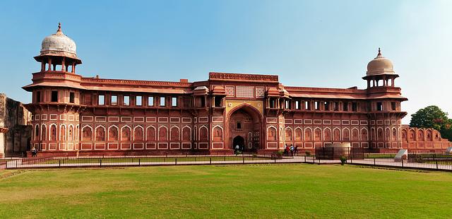 Agra Fort