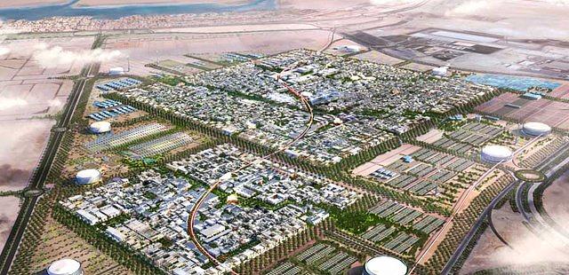 Masdar City