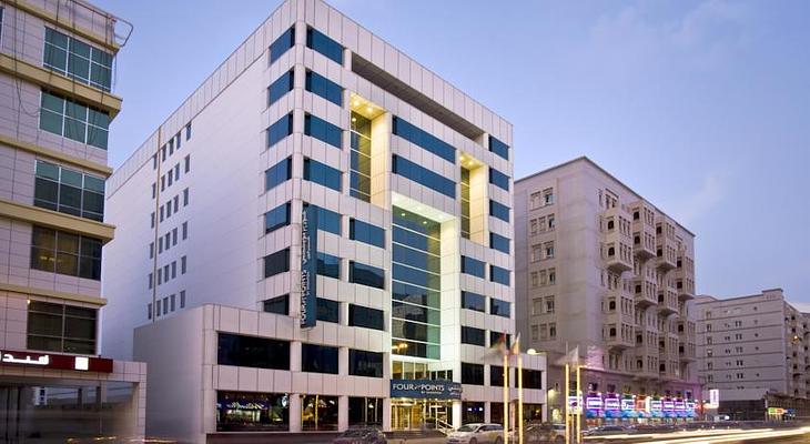 Four Points by Sheraton Bur Dubai