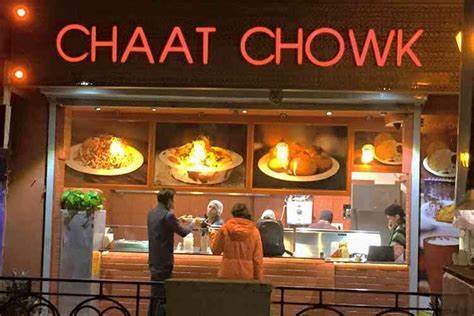 Chaat Chowk