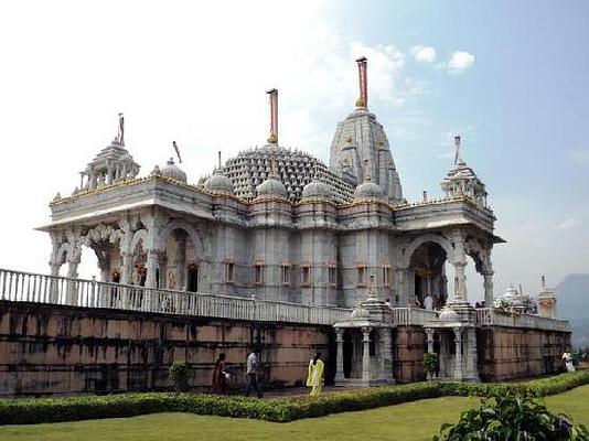 Jain Temple - Mumbai