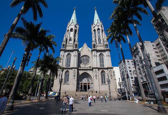 Catedral da Se de Sao Paulo