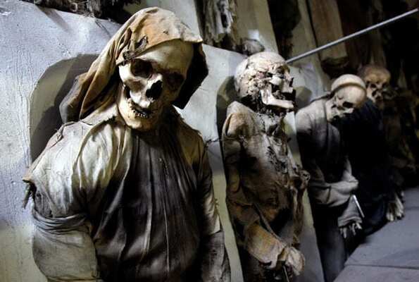 Catacombe dei Cappuccini