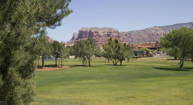 Hilton Vacation Club Ridge on Sedona