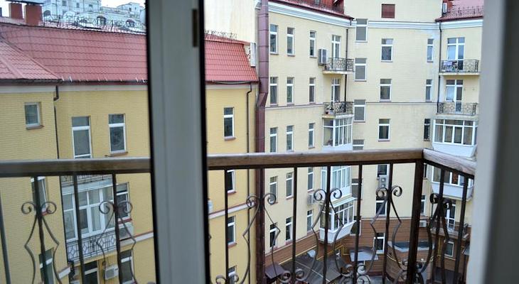 Kiev apartments Grata