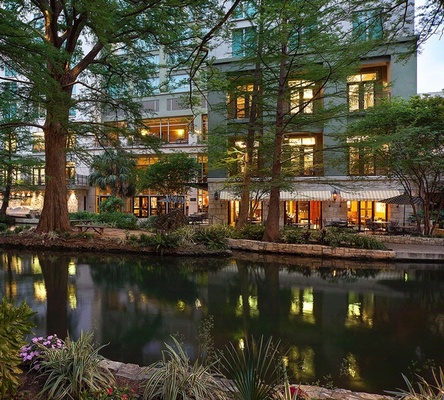 Hotel Contessa - Suites on the Riverwalk