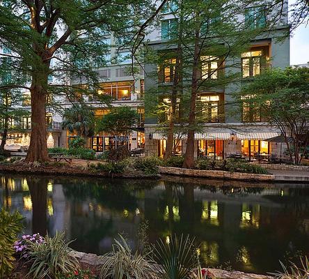 Hotel Contessa - Suites on the Riverwalk