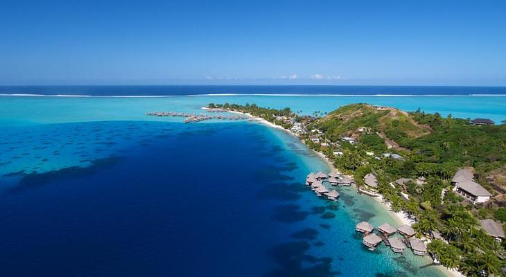 Maitai Polynesia Bora Bora