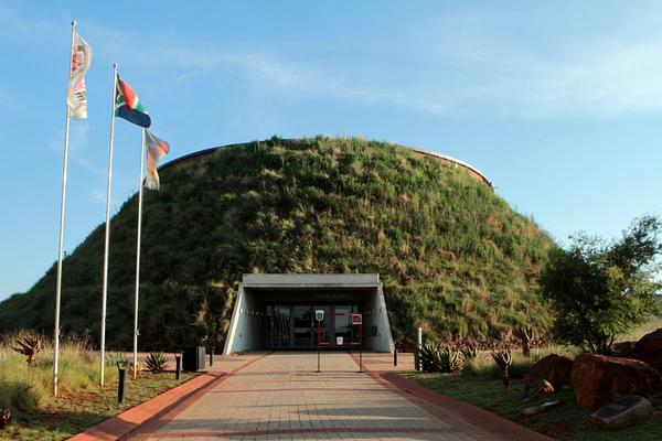 Maropeng Visitor Centre