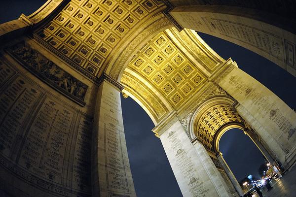 Arc de Triomphe