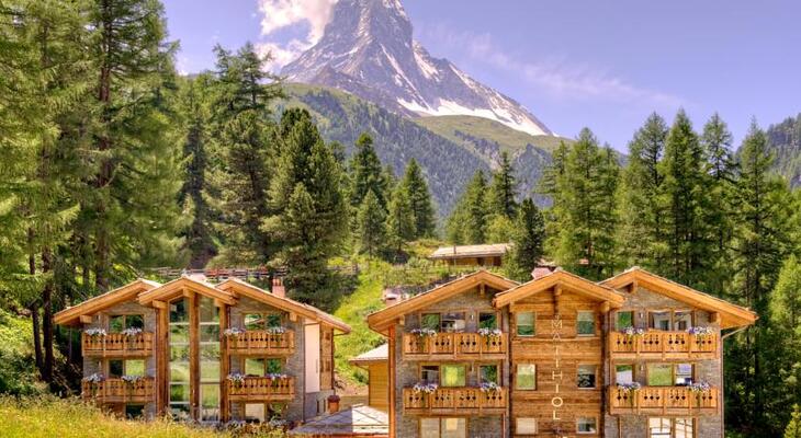Hotel Matthiol